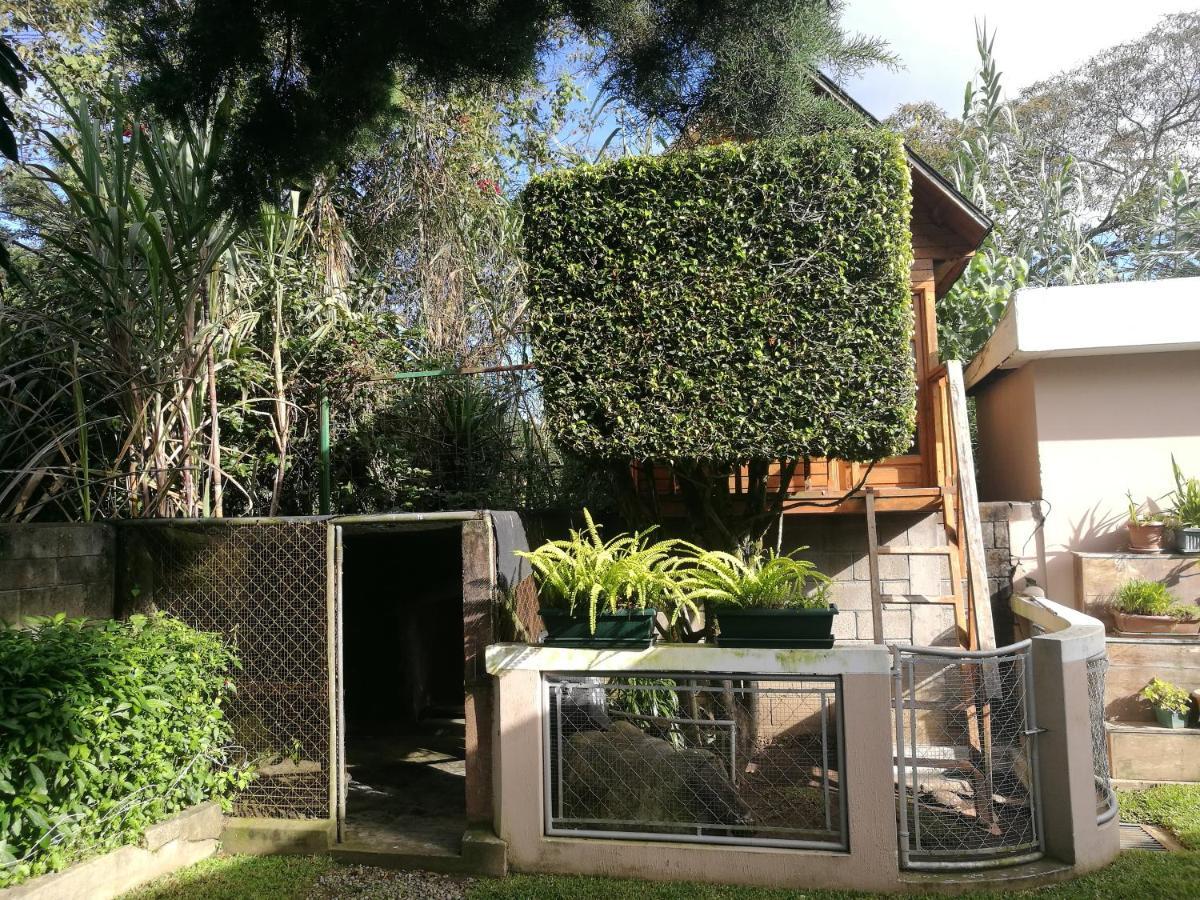 شقة Casa Familiar La Arboleda جواتيمالا المظهر الخارجي الصورة
